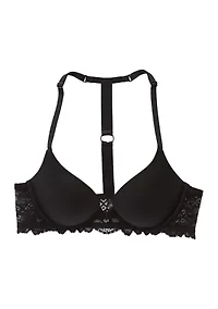 Molded Cup Bra with Wire