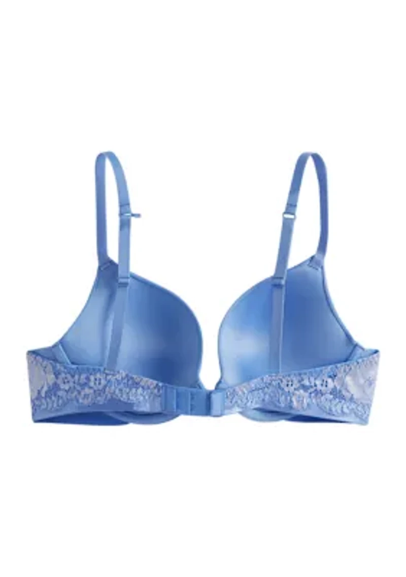 Push Up Plunge Lace Bra