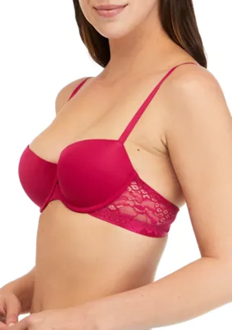 Convertible Push Up Bra