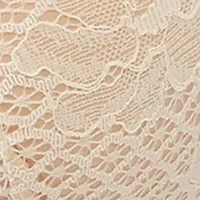 Lace Push Up Plunge Underwire Bra