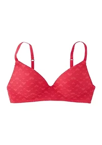 Wirefree Push Up Bra