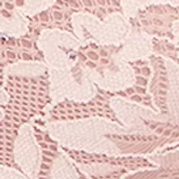 Lightly Lined Rhinestone Bra