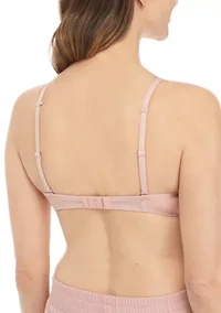 Lightly Lined Rhinestone Bra