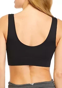 Seamless Ribbed Bralette