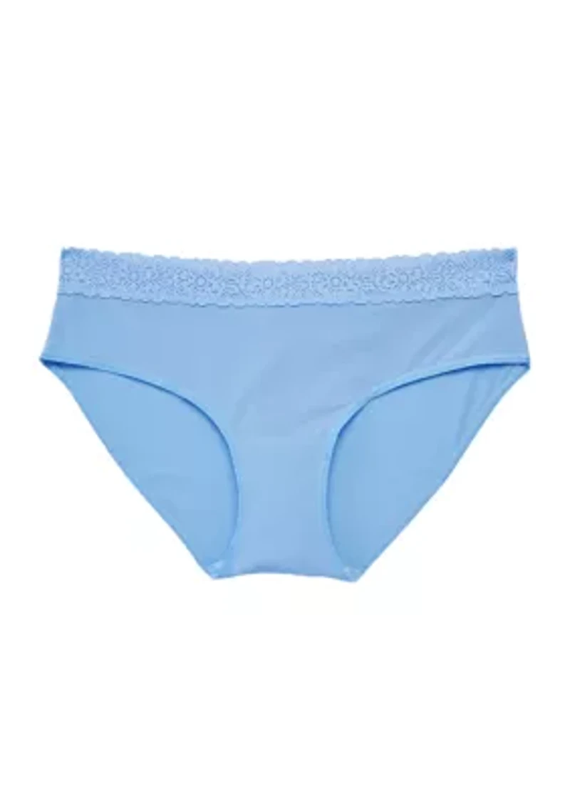 Lace Hipster Panty