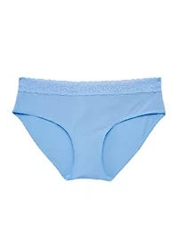 Lace Hipster Panty