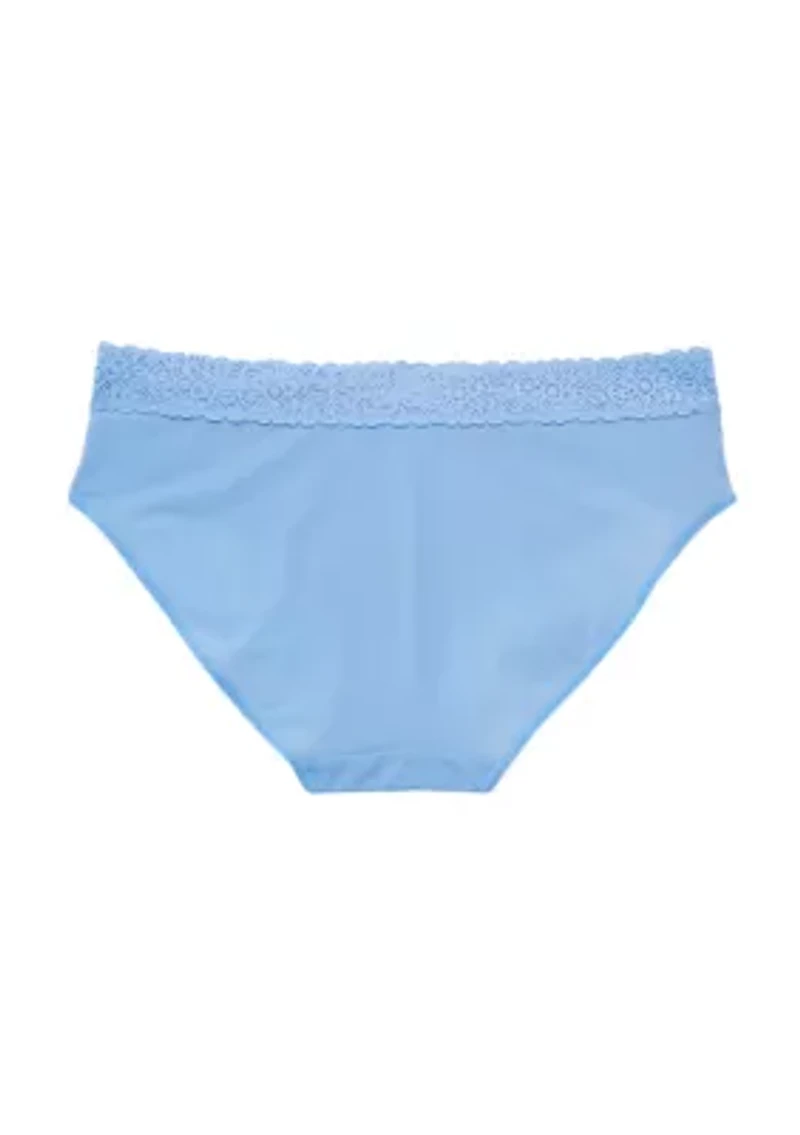 Lace Hipster Panty