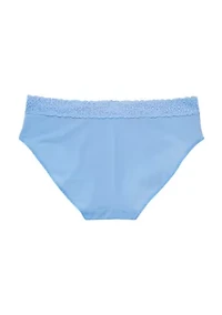 Lace Hipster Panty