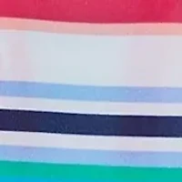 Lace Microfiber Thong