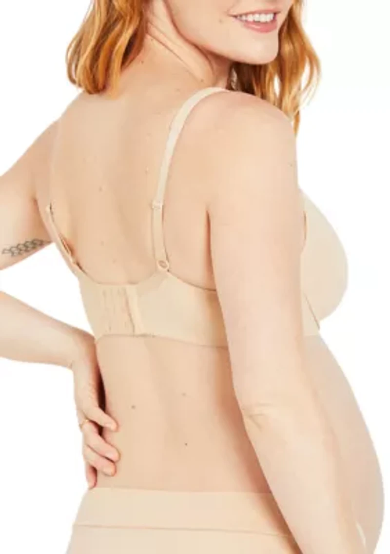 Maternity Full Coverage Underwire Nursing Bra