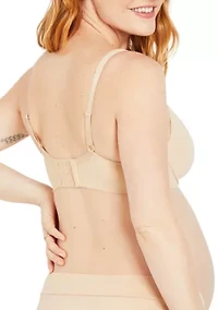 Maternity Full Coverage Underwire Nursing Bra
