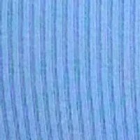 Rib 2x2 Cotton Stretch Bandeau