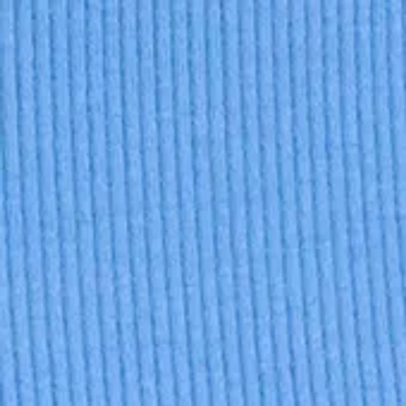 Ribbed Cotton Stretch Tank Top