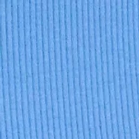 Ribbed Cotton Stretch Tank Top