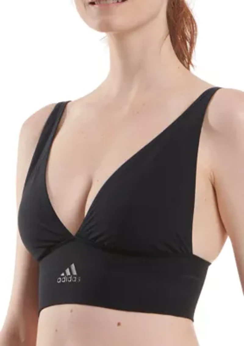 Intimates 720° Stretch Seamless Longline Lounge Bralette