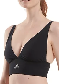 Intimates 720° Stretch Seamless Longline Lounge Bralette