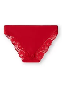 Chosen One Lace Bikini Panty