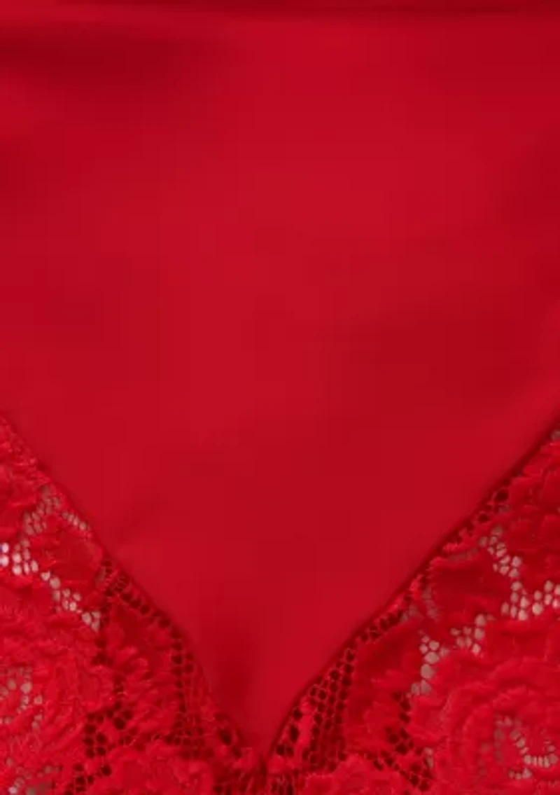 Chosen One Lace Bikini Panty