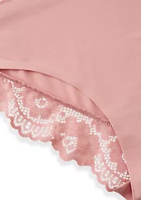 Chosen One Lace Bikini Panty