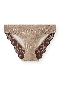Chosen One Lace Bikini Panty