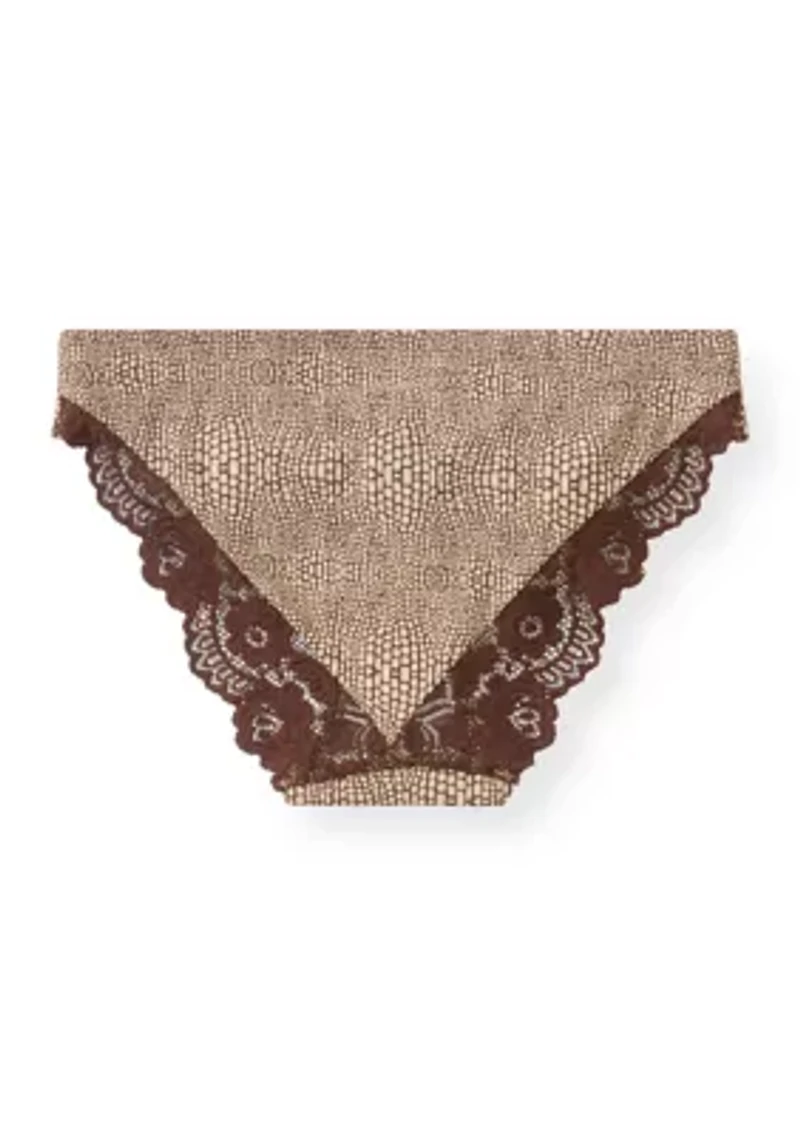 Chosen One Lace Bikini Panty