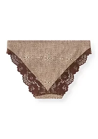 Chosen One Lace Bikini Panty