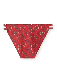 It Factor String Bikini Panty