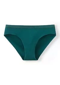 Seamless Lurex Bikini Panties