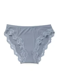 Fits Everybody Lace Bikini Panty - 5 Pack