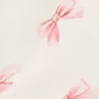 Shinetastic Mesh Bikini Panties