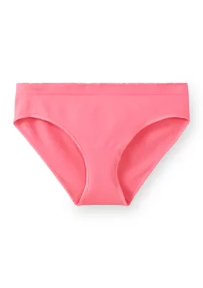 Seamless Scallop Bikini Panty