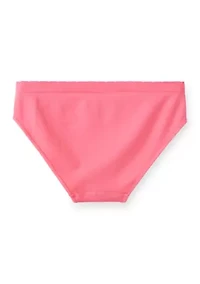 Seamless Scallop Bikini Panty