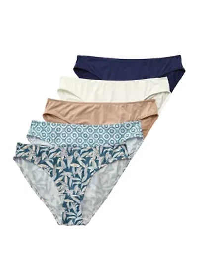 Women's Bikini 5 Pack Gift Box