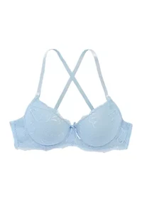 Lace Light Push Up Bra - 2 Pack