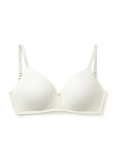 Scalloped Edge Lift Wirefree Bra