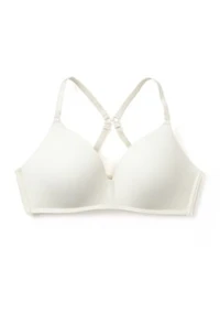 Scalloped Edge Lift Wirefree Bra