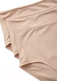 Fits Everybody High Brief - 3 Pack