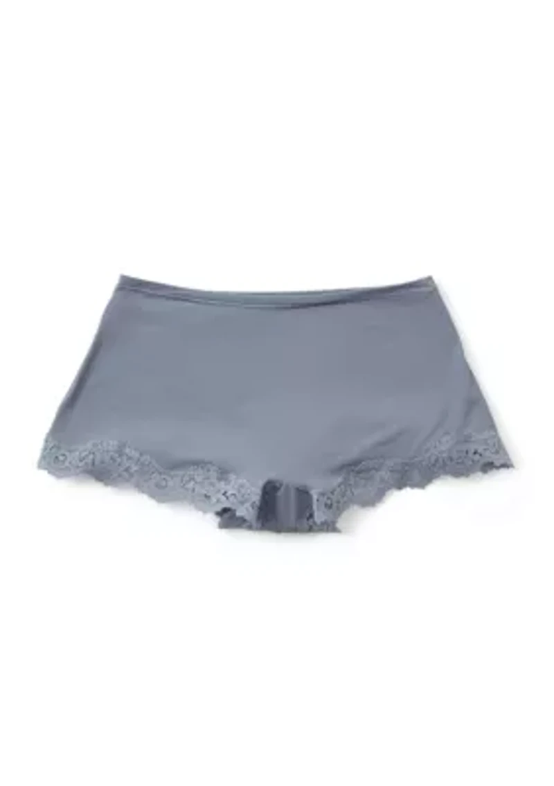 Fits Everybody Lace Boyshorts - 5 Pack