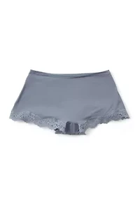 Fits Everybody Lace Boyshorts - 5 Pack