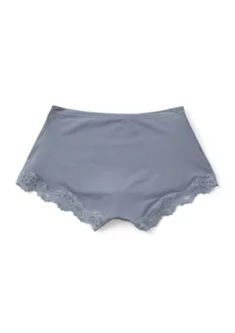 Fits Everybody Lace Boyshorts - 5 Pack