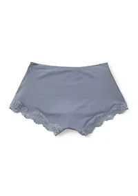Fits Everybody Lace Boyshorts - 5 Pack
