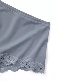 Fits Everybody Lace Boyshorts - 5 Pack
