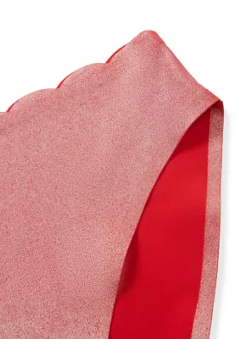 Foil Maven Hi-Cut Panties