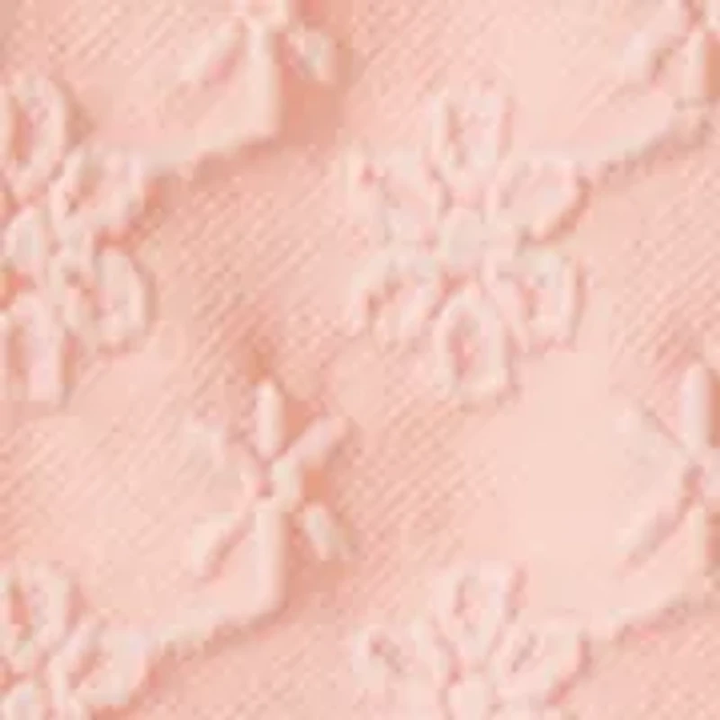 Seamless Scalloped High Cut Panties