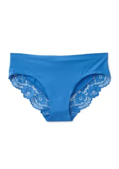 Chosen One Fused Lace Hipster Underwear