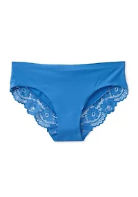 Chosen One Fused Lace Hipster Underwear