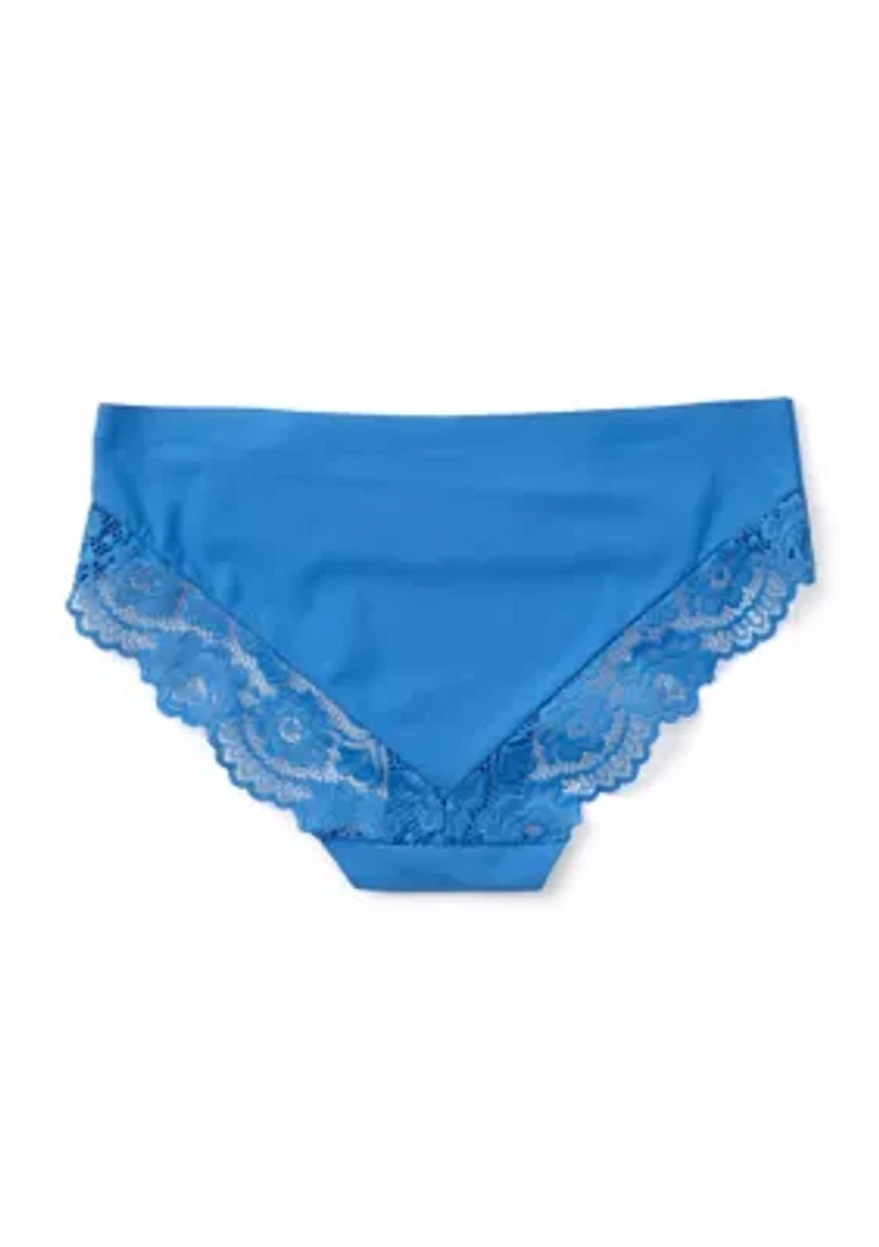 Chosen One Fused Lace Hipster Underwear