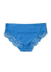 Chosen One Fused Lace Hipster Underwear