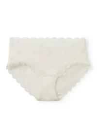 Lace Lily Hipster Panties