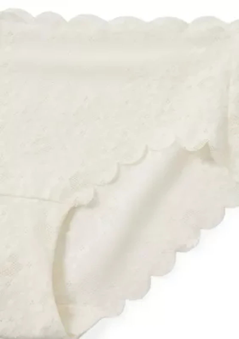 Lace Lily Hipster Panties